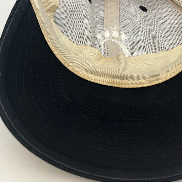 Vintage University Of Cincinnati Bearcats Mesh Trucker Hat Adjustable - Picture 11 of 16